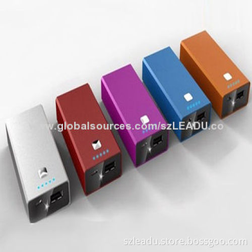 Perfume power bank